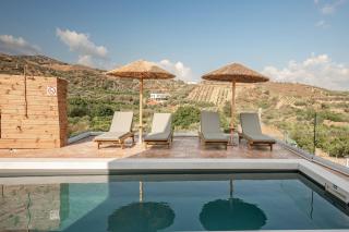 Villa Elpida in Myloniana - Milonianá - 9
