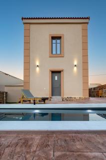 Villa Elpida in Myloniana - Milonianá - 3