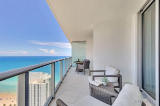 Seaside Elegance 1BR Retreat Stunning View - Hollywood - 5