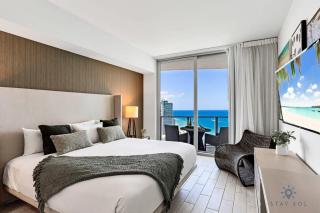 Seaside Elegance 1BR Retreat Stunning View - Hollywood - 6