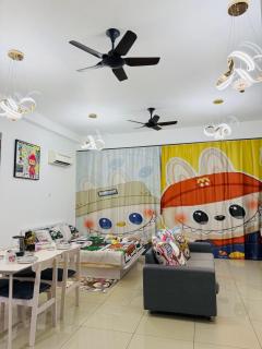 Labubu Homestay - Johor Bahru - 7