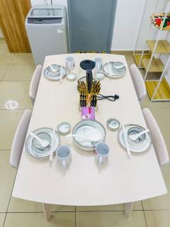 Labubu Homestay - Johor Bahru - 6
