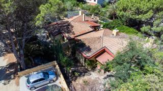 Villa with large terrace, BBQ, WiFi, AC, 2 Parking spaces - Torre delle Stelle - 3
