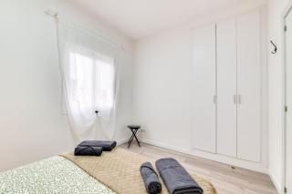 Chic Stay in Heart of Town - Málaga - 8