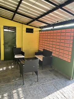 The secret house - 3