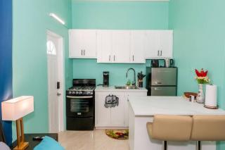 J & B Studio Apartment - Saint Johnʼs - 6
