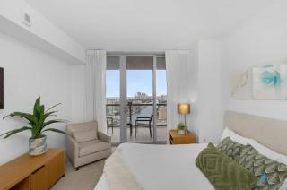 Amazing Pool Infinity View and Gym - 7