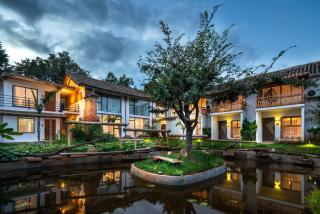 Kunming Mianmai-Sheye B&B Kunming Changshui International Airport Branch - - 7