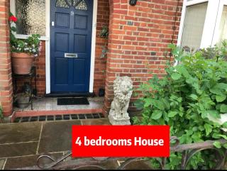 Wynchlands 4 Bedroom House in St Albans City - St Albans - 8