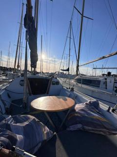 Un Lit Sur Leau - Deauville - 1