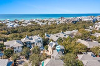Captain Jack Cottage - Rosemary Beach - 2