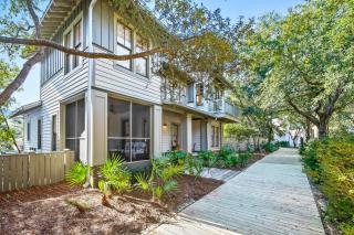 Captain Jack Cottage - Rosemary Beach - 1