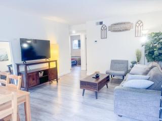 2BR APT with Brand new super quite AC, Washer, Dryer, Free EV Station, Free Parking in Cupertino - Sunnyvale - 8
