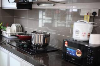 JB 19pax Premium Skudai Party House - Skudai - 8