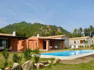 ISA-Villas with shared pool in Costa Rei just 500 meters from the sea - Costa Rei - 4