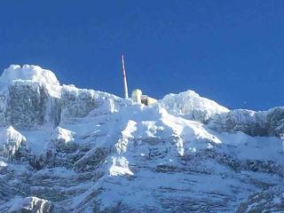 Träumli am Fusse des Säntis auf der Schwägalp - Nesslau - 4