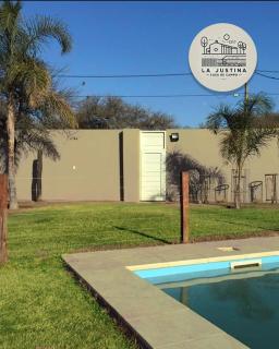 Casa de Campo La Justina - Maco - 6