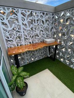 Flat Beach Way Carneiros Coral Verde - 1