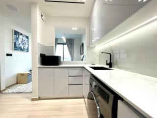 Cozy Apartment in JVC, Dubai - 5