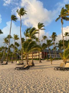 sol caribe Bavaro pool Beach los corales 1 - Punta Cana - 6