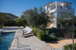 Elysian Garden Villa - Myloi - 8