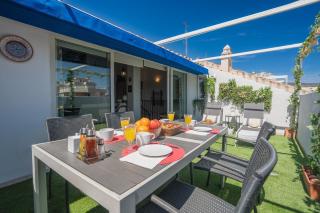 Penthouse with Sea Views Los Alamos - Torremolinos - 3