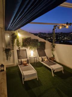 Penthouse with Sea Views Los Alamos - Torremolinos - 1