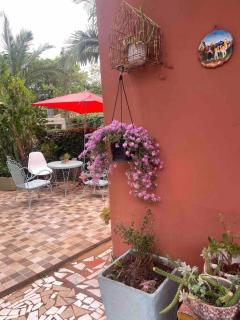 Apart El Altillo, loft ambientes abiertos 6 pax en Cataratas pileta compartida - Puerto Iguazú - 6