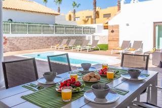 Villa Alba Mar - Corralejo - 5