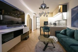 Designový apartmán HEAVEN s krbem a saunou na Pražských Vinohradech - Prague - 4