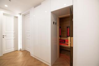 Designový apartmán HEAVEN s krbem a saunou na Pražských Vinohradech - Prague - 2