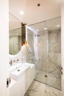 Designový apartmán HEAVEN s krbem a saunou na Pražských Vinohradech - Prague - 1