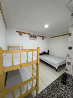 Flats Bem Te Vi - Praia Grande - Ubatuba - 1