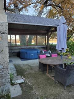 Maison du Lac avec jacuzzi privatif en option - Rouffignac Saint-Cernin - 0