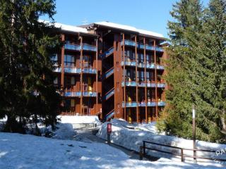 Studio mezzanine pour 6 pers. proche pistes avec balcon et Wifi - FR-1-346-413 - 2