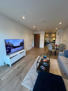 Modern comfortable 1-BR flat in heart of Stockwell - Londra - 2