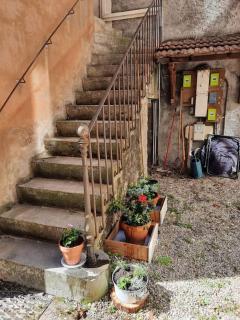 Superbe appartement sur cour arborée - Digione - 9