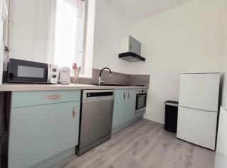 Superbe appartement sur cour arborée - Dijon - 3
