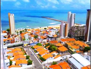 Fortaleza Praia iracema apartamento Guanaces vista mar - Fortaleza - 9