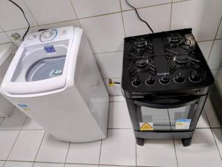 Fortaleza Praia iracema apartamento Guanaces vista mar - 5