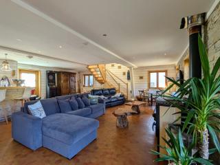 Chalet familial spacieux avec spa, sauna et salle de jeux - FR-1-589-750 - Ban-sur-Meurthe-Clefcy - 9