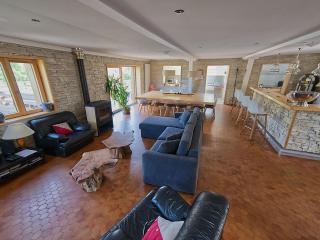 Chalet familial spacieux avec spa, sauna et salle de jeux - FR-1-589-750 - Ban-sur-Meurthe-Clefcy - 3