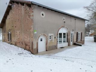 Maison chaleureuse avec Wifi à Sainte-Barbe - FR-1-589-753 - 7