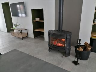 Maison chaleureuse avec Wifi à Sainte-Barbe - FR-1-589-753 -  - 6
