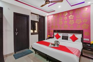 Hotel O Hotel Blue Orchid - New Delhi - 9
