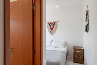 Depto c/ parrilla en Ubatuba-SP CDV042 - 2