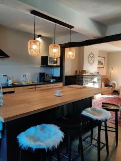 Cozy home near durbuy - Durbuy - 4