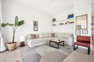 Designer comfy penthouse, Pagrati-"Hilton" area with splendid city views - Atene - 6