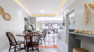 Piscina, Churrasco e a 30 metros da Praia de Pitangueiras - Guarujá - 9