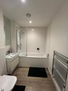 Modern comfortable 1-BR flat in heart of Stockwell - Londra - 6